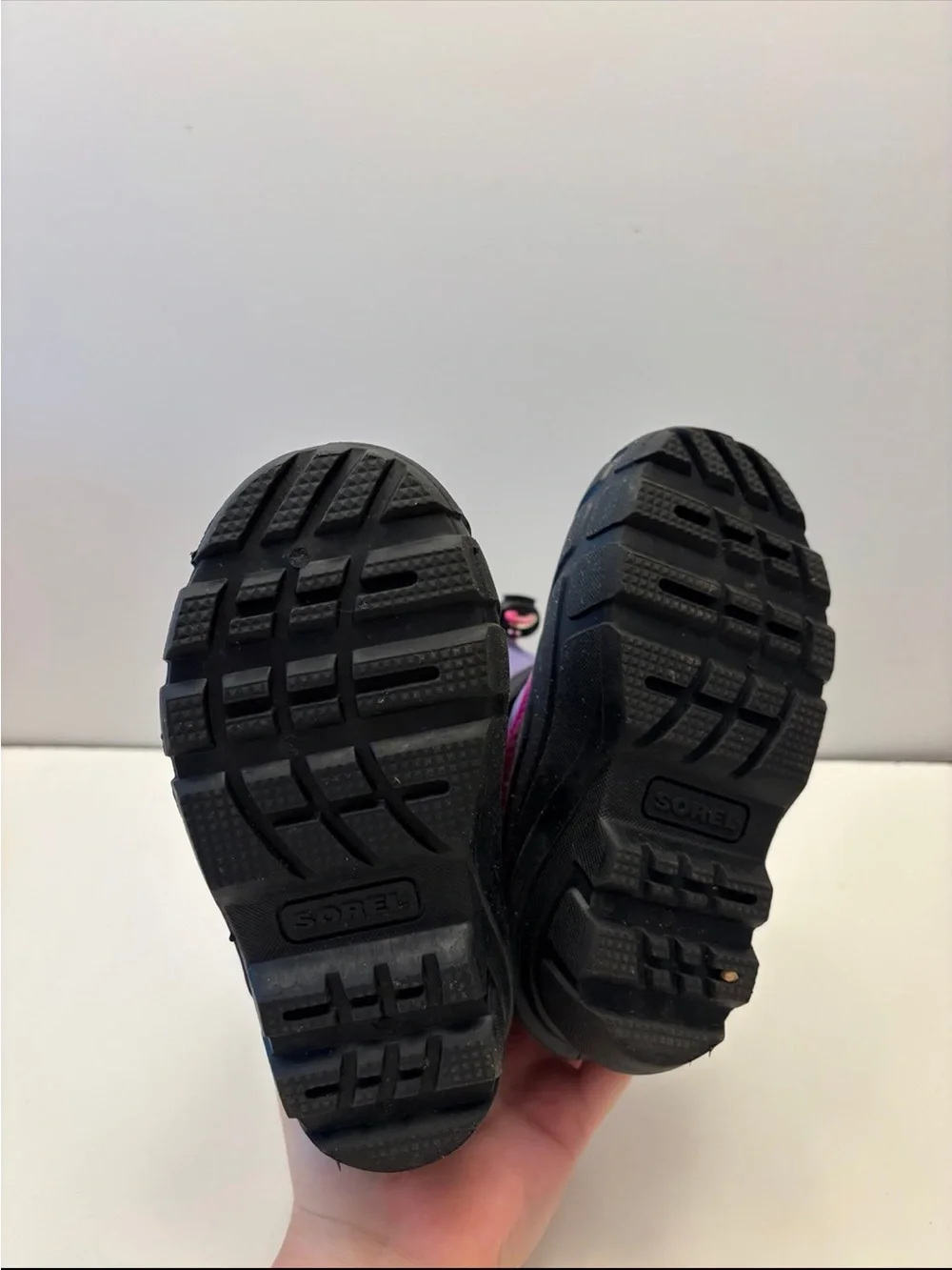 NWT SOREL Kids Flurry Winter Boots